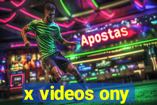x videos ony
